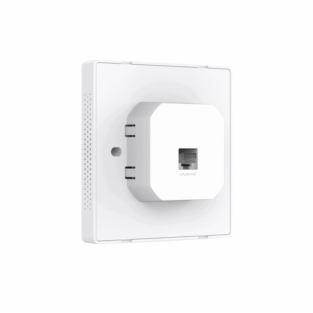 TP-Link Omada AC1200 Wireless MU-MIMO Gigabit Wall-Plate Access Point (EAP230-Wall) view 2